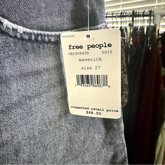 Free People Maverick Black Skater Mini Skirt - Picture 3 of 7